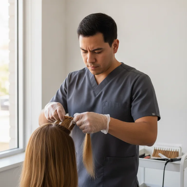 Extensiones de Cabello Nuevo Laredo 2